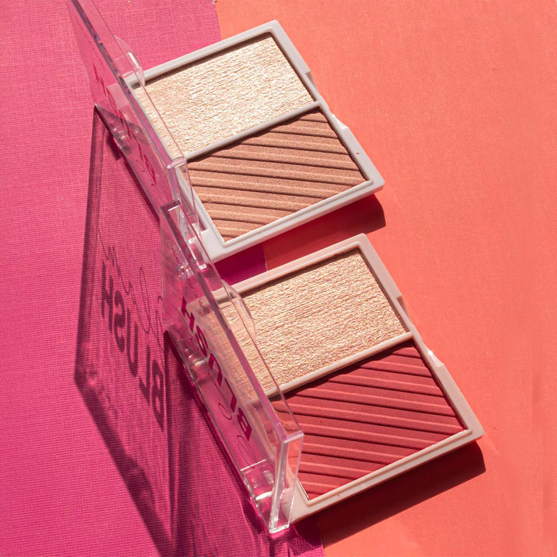 Paleta Glam Blush Duo de Blush - SP Colors