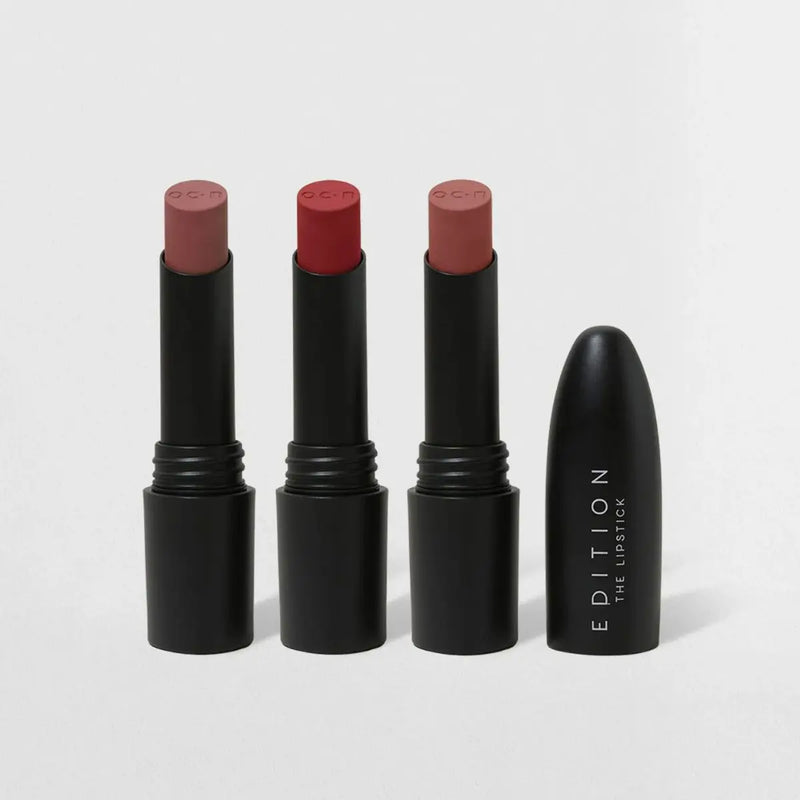 Batom Semi-Matte The Lipstick Edition - Océane