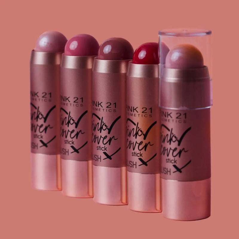 Blush Stick Pink Cover - Pink 21