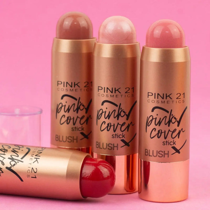 Blush Stick Pink Cover - Pink 21